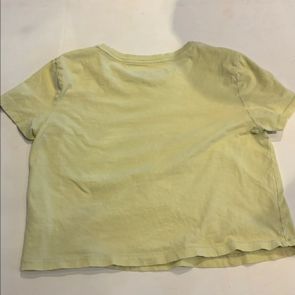 Universal Thread Crop Top - Picture 2 of 6